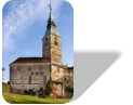 Burg Güssing mit Burgkapelle 'Maria Schnee'